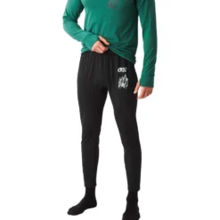 Intimo Tecnico Picture Lhotse Pant Black