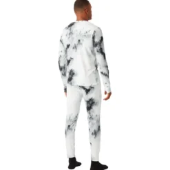 Intimo Tecnico Picture Lhotse Printed Top Snowy Pine Print