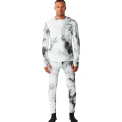 Intimo Tecnico Picture Lhotse Printed Top Snowy Pine Print