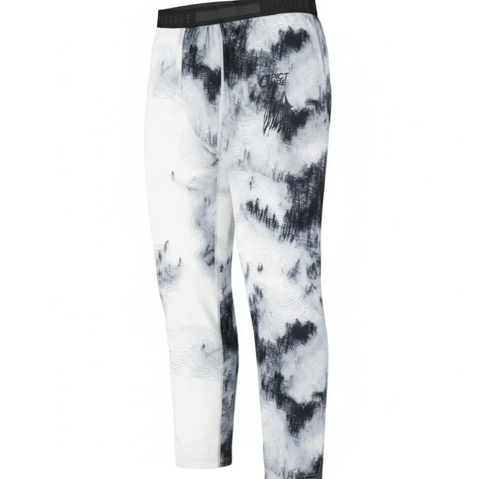Intimo Tecnico Picture Lhotse Printed Snowy Pine Print