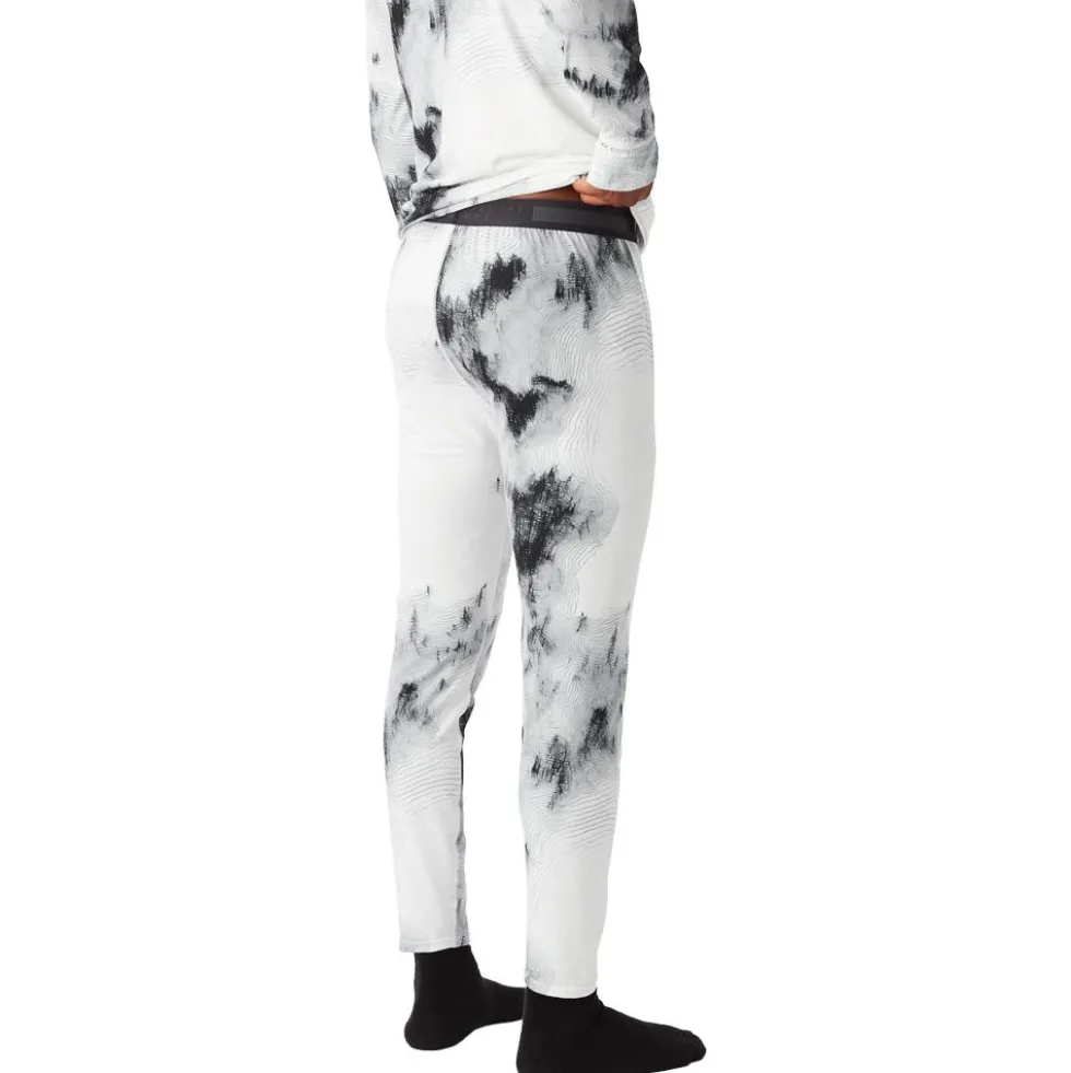 Intimo Tecnico Picture Lhotse Printed Snowy Pine Print