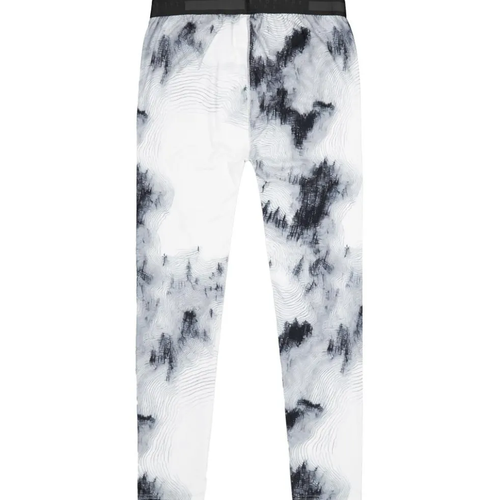 Intimo Tecnico Picture Lhotse Printed Snowy Pine Print