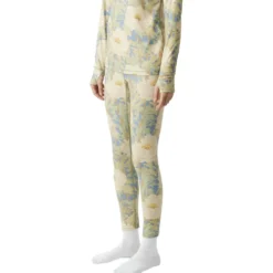 Intimo Tecnico Picture Milita Printed Timeless Flower Print