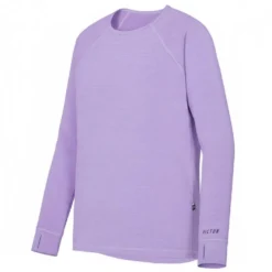 Intimo Tecnico Picture Milita Top Paisley Purple