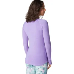Intimo Tecnico Picture Milita Top Paisley Purple