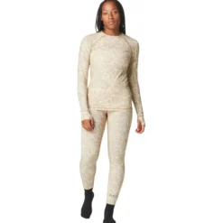 Intimo Tecnico Picture Milita Printed Textury Print