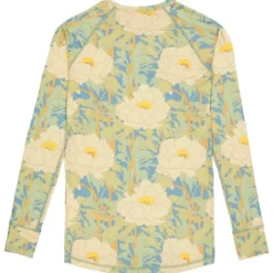 Intimo Tecnico Picture Milita Printed Top Timeless Flower Print