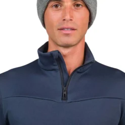 Intimo Tecnico Rossignol Resort 1/2 Zip Dark Navy