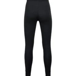 intimo tecnico sci di fondo Odlo Active Warm Eco Kids BI Bottom Long Black