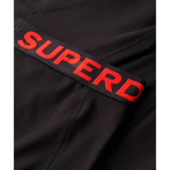 Intimo Tecnico Superdry Base Layer Legging Black