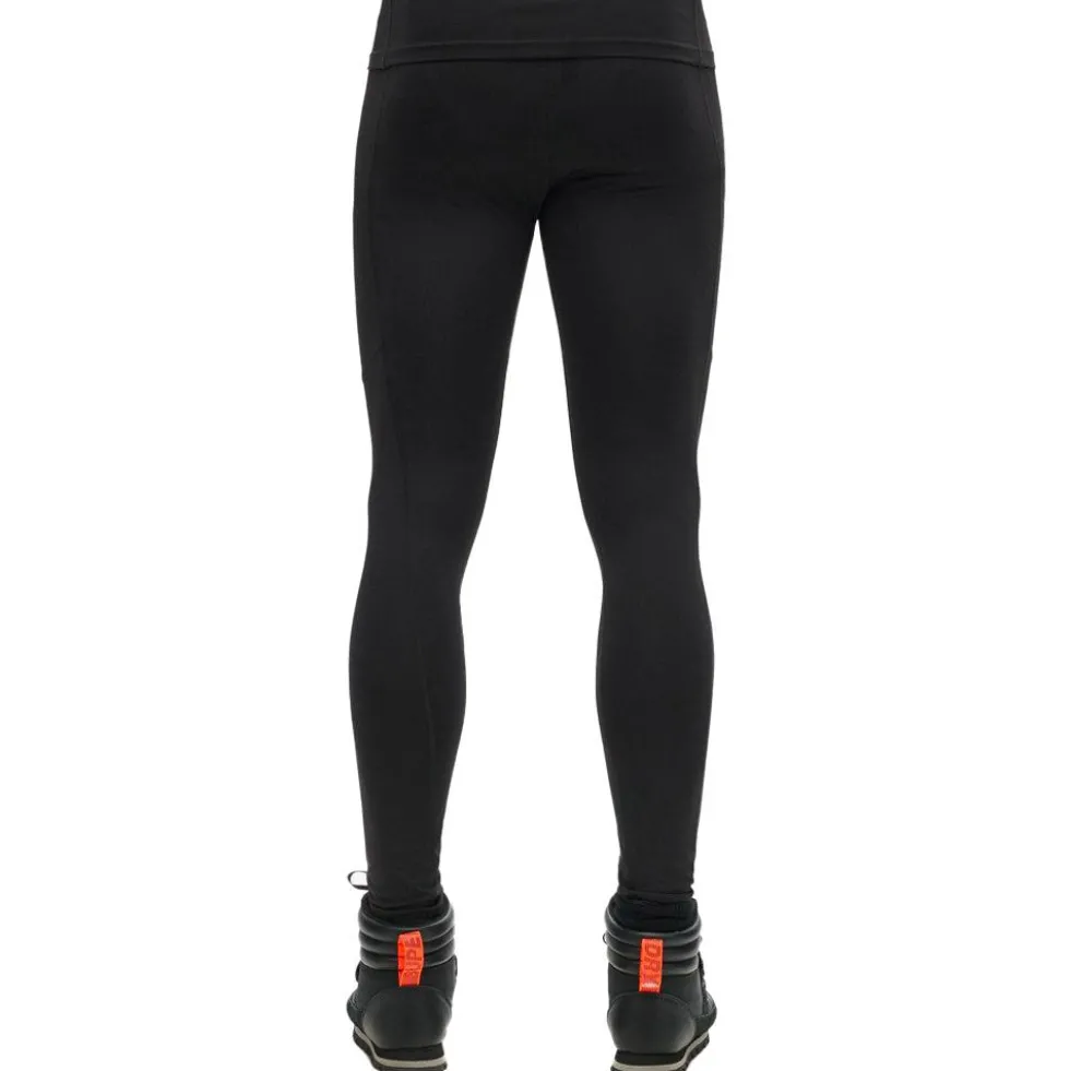 Intimo Tecnico Superdry Base Layer Legging Black