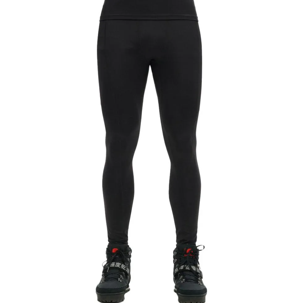Intimo Tecnico Superdry Base Layer Legging Black