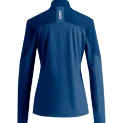 Intimo Tecnico Swix Infinity Light Half Zip W Lake Blue