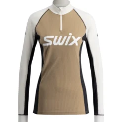 Intimo Tecnico Swix Racex Classic Half Zip W Dune