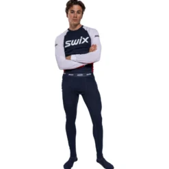Intimo Tecnico Swix Racex Classic Pant Dark Navy