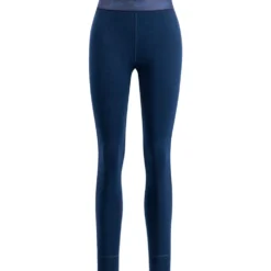 Intimo Tecnico Swix Racex Merino Pant W Dark Navy