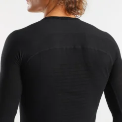 Intimo Tecnico Uyn Uyn Man Energyon Biotech Uw Shirt Long Black