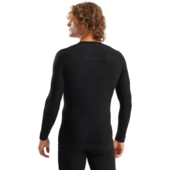 Intimo Tecnico Uyn Uyn Man Energyon Biotech Uw Shirt Long Black