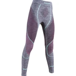 Intimo Tecnico Uyn W Ambityon Pants Black Melange Pink Aqua