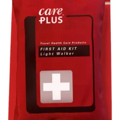 Kit pronto soccorso Care Plus First Aid Kit Light Walker Red