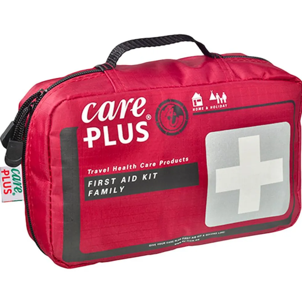 Kit pronto soccorso Care Plus First Aid Kit Family