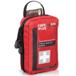 Kit pronto soccorso Care Plus First Aid Kit Basic Red