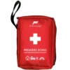 Kit pronto soccorso Pharmavoyage Premiers Soins Rouge