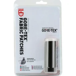 Kit riparazione Gore-Tex Gear Aid Tenacious Tape Gore-Tex Fabric Patches
