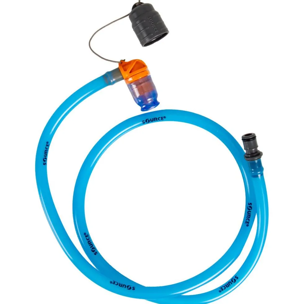 Kit tubi Source Helix Tube Kit Light Blue
