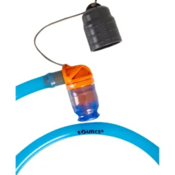 Kit tubi Source Helix Tube Kit Light Blue