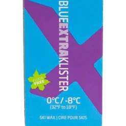 Klister Swix KX35N Blue Extra Klister -8°C to 0°C
