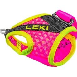 Laccetto Leki Shark Frame Strap Mesh Neon Pink Neon Yellow