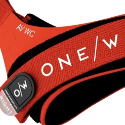 Laccetto One Way Mrs Wc Strap Neon Orange
