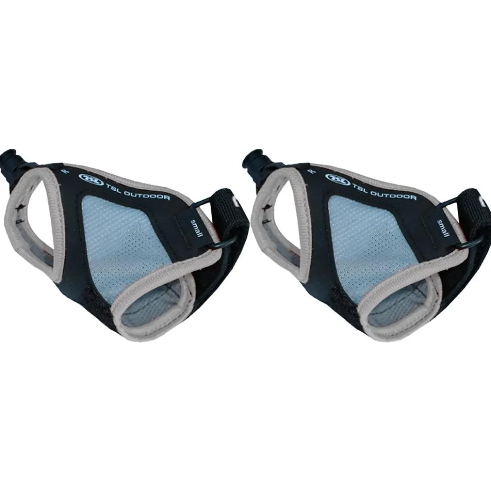 Laccetto TSL Kit Magnetic Straps Grey