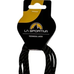 Lacci La Sportiva Approach Black Yellow