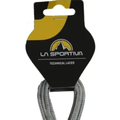 Lacci La Sportiva Mountain Running White Mid Grey