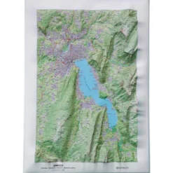 Lac d'Annecy + Cornice