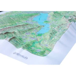 Lac d'Annecy + Cornice