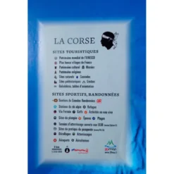 La Corse + Cornice