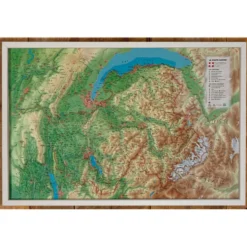 La Haute-Savoie + Cornice