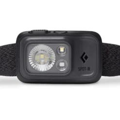 Lampade frontali Black Diamond Spot 400-R Graphite