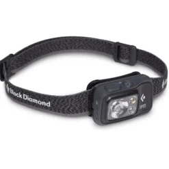 Lampade frontali Black Diamond Spot 400 Graphite