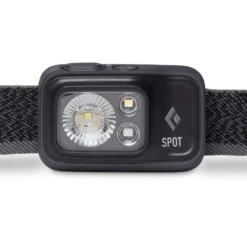 Lampade frontali Black Diamond Spot 400 Graphite