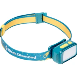 Lampade frontali Black Diamond Wiz Kid Headlamp Creek Blue