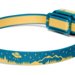 Lampade frontali Black Diamond Wiz Kid Headlamp Creek Blue