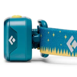Lampade frontali Black Diamond Wiz Kid Headlamp Creek Blue