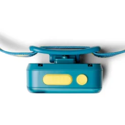 Lampade frontali Black Diamond Wiz Kid Headlamp Creek Blue