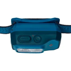 Lampade frontali Black Diamond Storm 500-R Azul