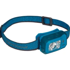 Lampade frontali Black Diamond Storm 500-R Azul