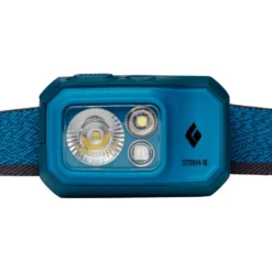 Lampade frontali Black Diamond Storm 500-R Azul